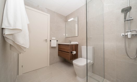 Nouvelle construction - Maisons mitoyennes -
Pilar de la Horadada