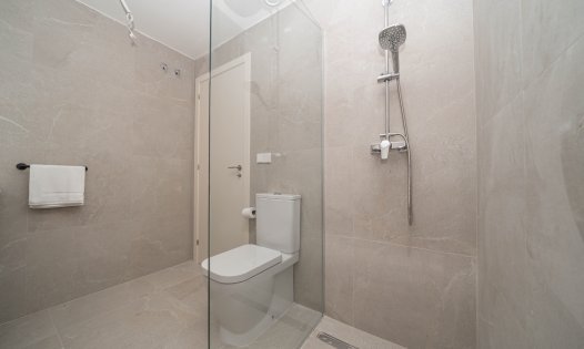 Nouvelle construction - Maisons mitoyennes -
Pilar de la Horadada