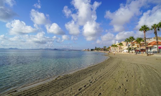 New Build - Apartments -
Alcázares, Los - Los Narejos