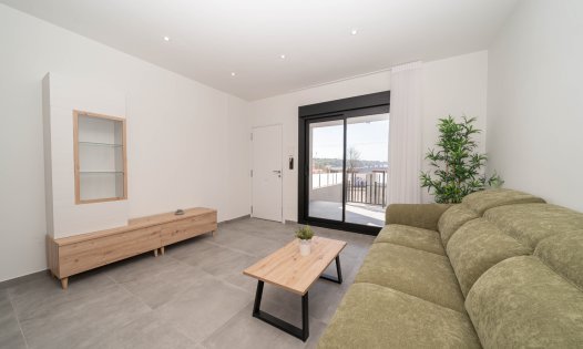 Neue Gebäude - Bungalows -
San Miguel de Salinas