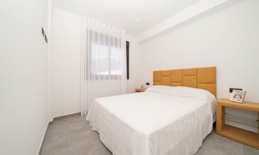 Neue Gebäude - Bungalows -
San Miguel de Salinas