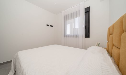 Neue Gebäude - Bungalows -
San Miguel de Salinas