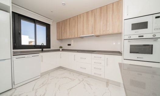 Nybygg - Bungalower -
San Miguel de Salinas