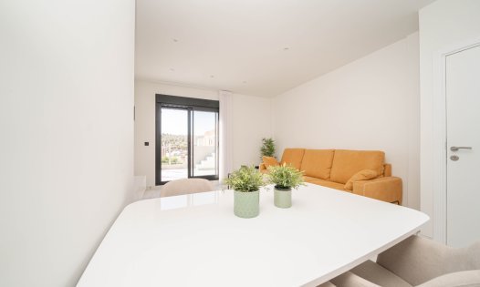 Nybygg - Bungalower -
San Miguel de Salinas