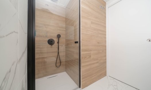 Nybygg - Bungalower -
San Miguel de Salinas