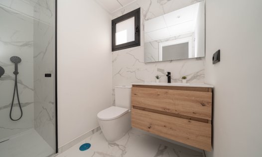 Nybygg - Bungalower -
San Miguel de Salinas