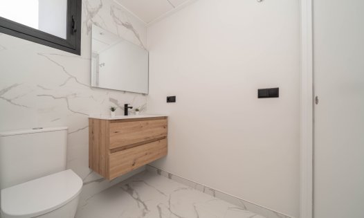 Nybygg - Bungalower -
San Miguel de Salinas