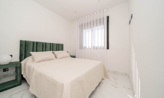Nybygg - Bungalower -
San Miguel de Salinas