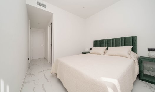 Nybygg - Bungalower -
San Miguel de Salinas