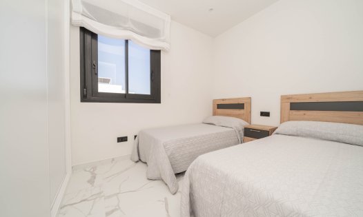 Nybygg - Bungalower -
San Miguel de Salinas