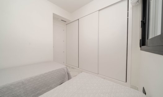 Nybygg - Bungalower -
San Miguel de Salinas