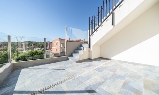 Nybygg - Bungalower -
San Miguel de Salinas