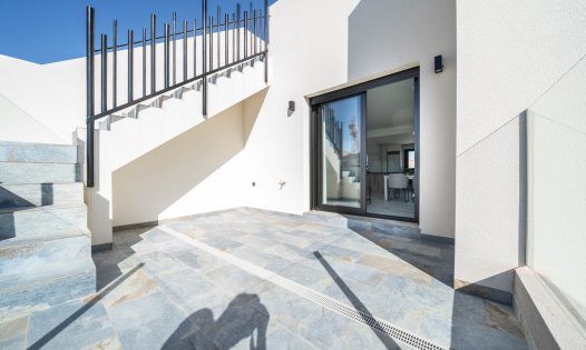 Nybygg - Bungalower -
San Miguel de Salinas