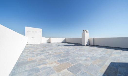 Nybygg - Bungalower -
San Miguel de Salinas