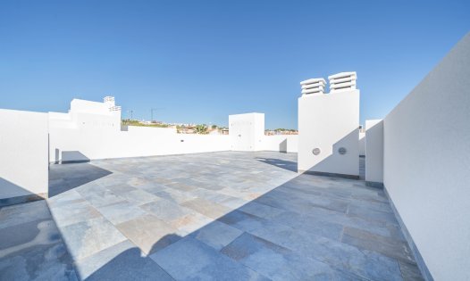Nybygg - Bungalower -
San Miguel de Salinas