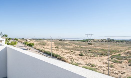 Nybygg - Bungalower -
San Miguel de Salinas