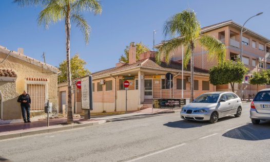 Nybygg - Bungalower -
San Miguel de Salinas