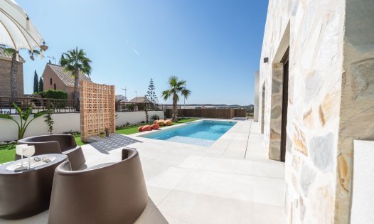 Neue Gebäude - Villen -
Algorfa - Club de Golf La Finca - Algorfa