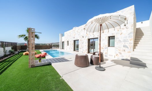 Neue Gebäude - Villen -
Algorfa - Club de Golf La Finca - Algorfa