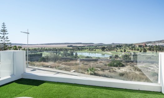 Neue Gebäude - Villen -
Algorfa - Club de Golf La Finca - Algorfa