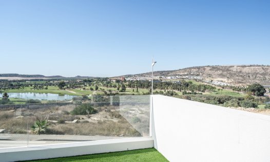 Neue Gebäude - Villen -
Algorfa - Club de Golf La Finca - Algorfa