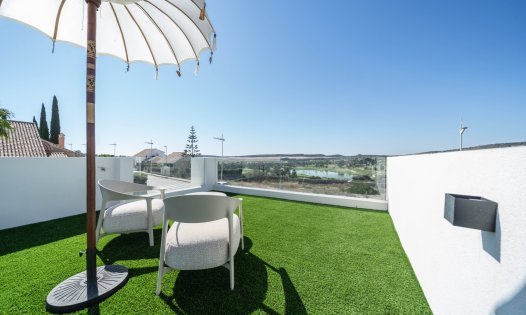 Neue Gebäude - Villen -
Algorfa - Club de Golf La Finca - Algorfa