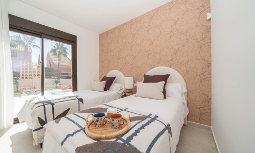 Neue Gebäude - Villen -
Algorfa - Club de Golf La Finca - Algorfa