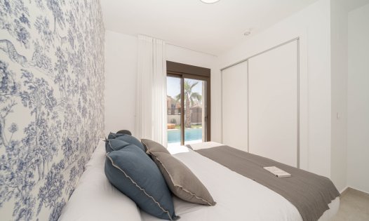 Neue Gebäude - Villen -
Algorfa - Club de Golf La Finca - Algorfa