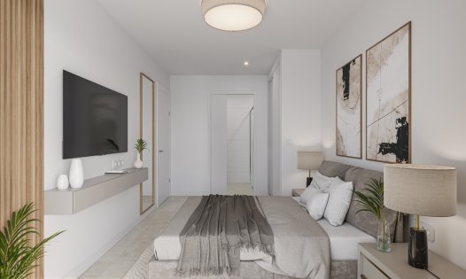 New Build - Penthouses -
Alcázares, Los - Los Narejos