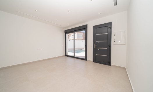 New Build - Terraced Houses -
Algorfa - Los Montesinos