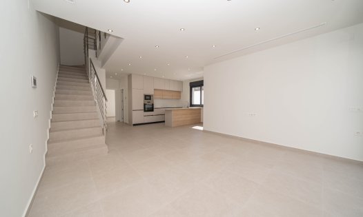 New Build - Terraced Houses -
Algorfa - Los Montesinos