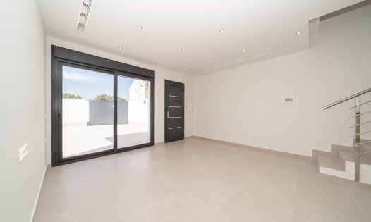 New Build - Terraced Houses -
Algorfa - Los Montesinos