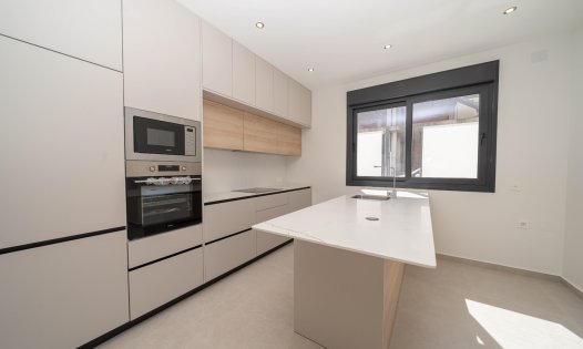 New Build - Terraced Houses -
Algorfa - Los Montesinos