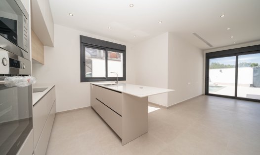 New Build - Terraced Houses -
Algorfa - Los Montesinos
