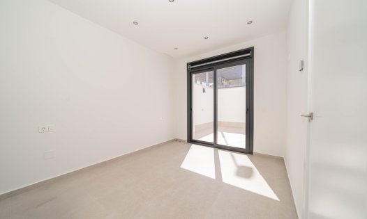 New Build - Terraced Houses -
Algorfa - Los Montesinos