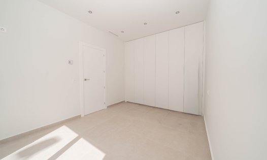 New Build - Terraced Houses -
Algorfa - Los Montesinos