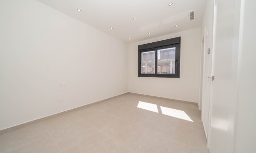 New Build - Terraced Houses -
Algorfa - Los Montesinos