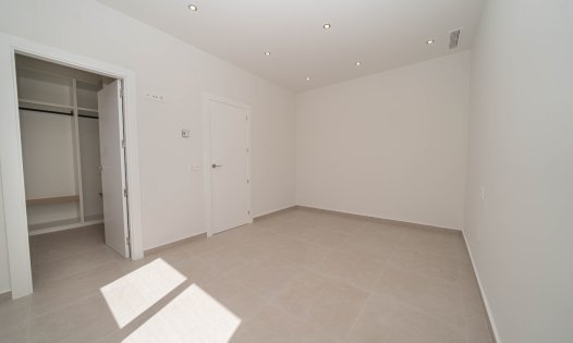 New Build - Terraced Houses -
Algorfa - Los Montesinos