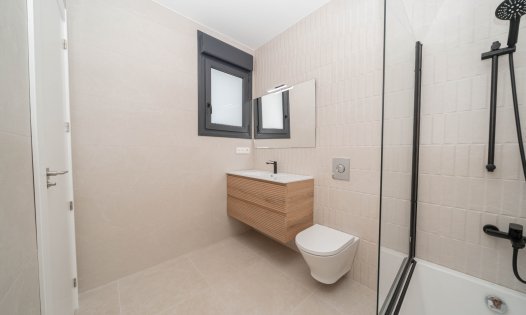 New Build - Terraced Houses -
Algorfa - Los Montesinos