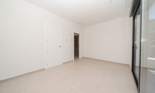New Build - Terraced Houses -
Algorfa - Los Montesinos