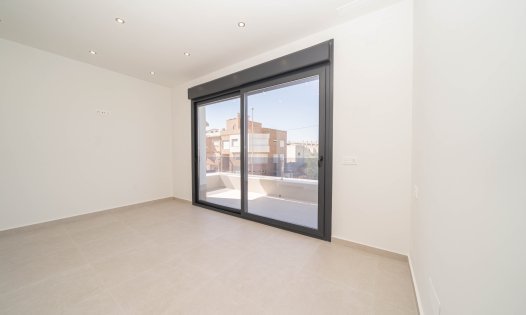 New Build - Terraced Houses -
Algorfa - Los Montesinos