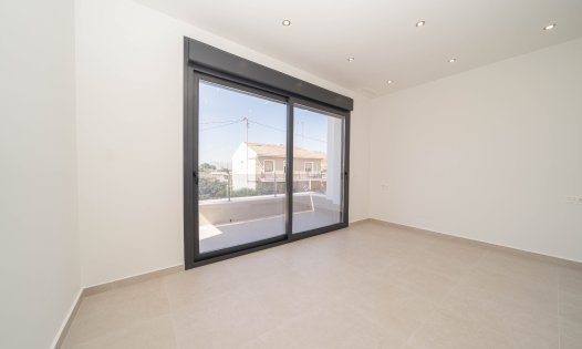 New Build - Terraced Houses -
Algorfa - Los Montesinos