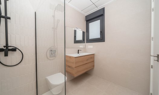 New Build - Terraced Houses -
Algorfa - Los Montesinos