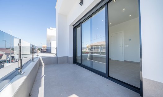 New Build - Terraced Houses -
Algorfa - Los Montesinos
