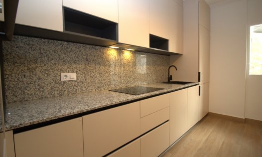 Resale - Apartments -
San Pedro del Pinatar - Lo Pag&aacute;n