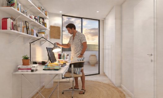 Obra nueva - Bungalows -
Pilar de la Horadada