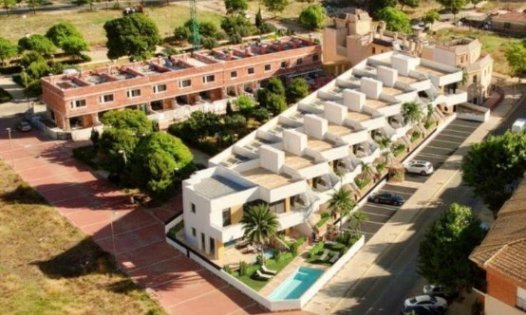 Obra nueva - Bungalows -
Pilar de la Horadada