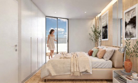 Obra nueva - Bungalows -
Pilar de la Horadada