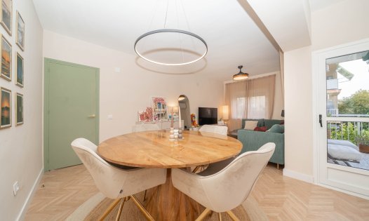 Resale - Apartments -
San Javier - Santiago de la Ribera