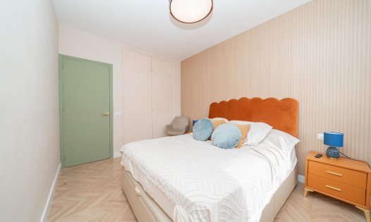 Resale - Apartments -
San Javier - Santiago de la Ribera